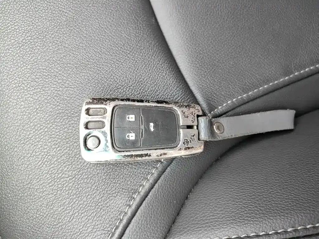 Buick Excelle 2019 18T Automatic Connected Elite (China VI Emission Standard) — миниатюра 9