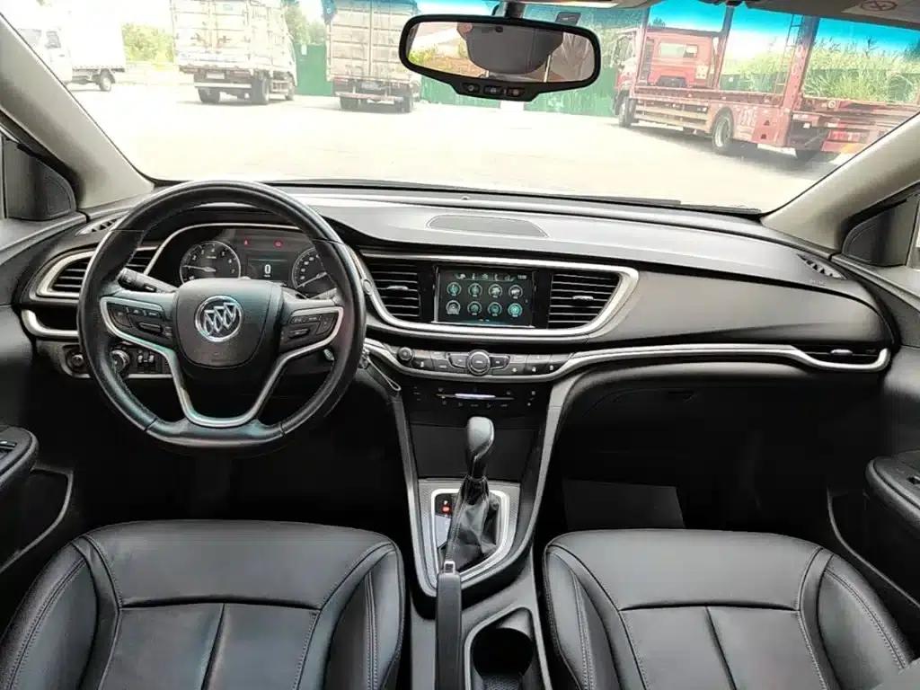 Buick Excelle 2019 18T Automatic Connected Elite (China VI Emission Standard) — миниатюра 10