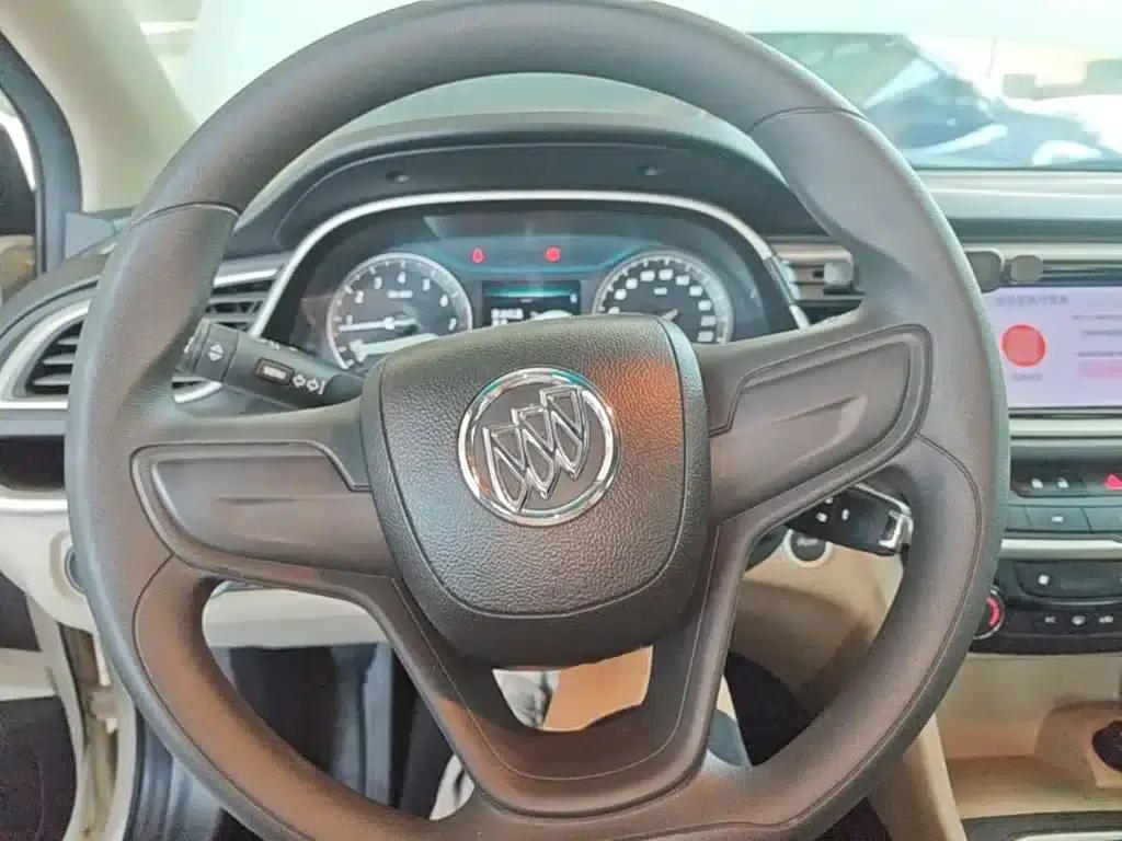 Buick Excelle 2021 Classic 1.5L Automatic Elite — миниатюра 11