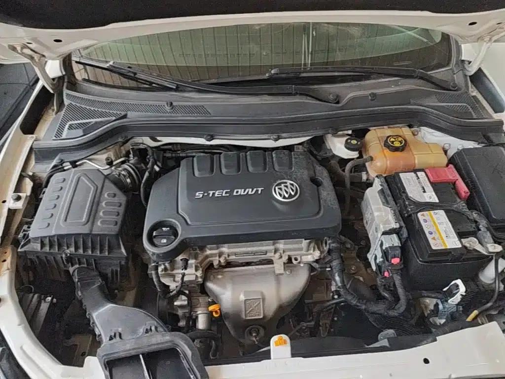 Buick Excelle 2021 Classic 1.5L Automatic Elite — миниатюра 20