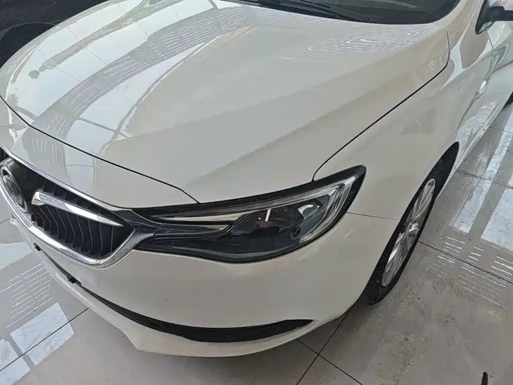 Buick Excelle 2021 Classic 1.5L Automatic Elite — миниатюра 24