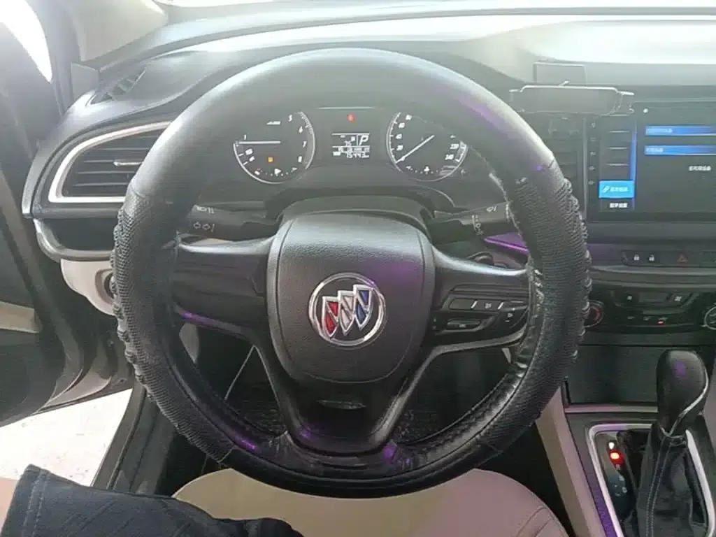 Buick Excelle 2017 15N Automatic Entry-Level Model — миниатюра 11