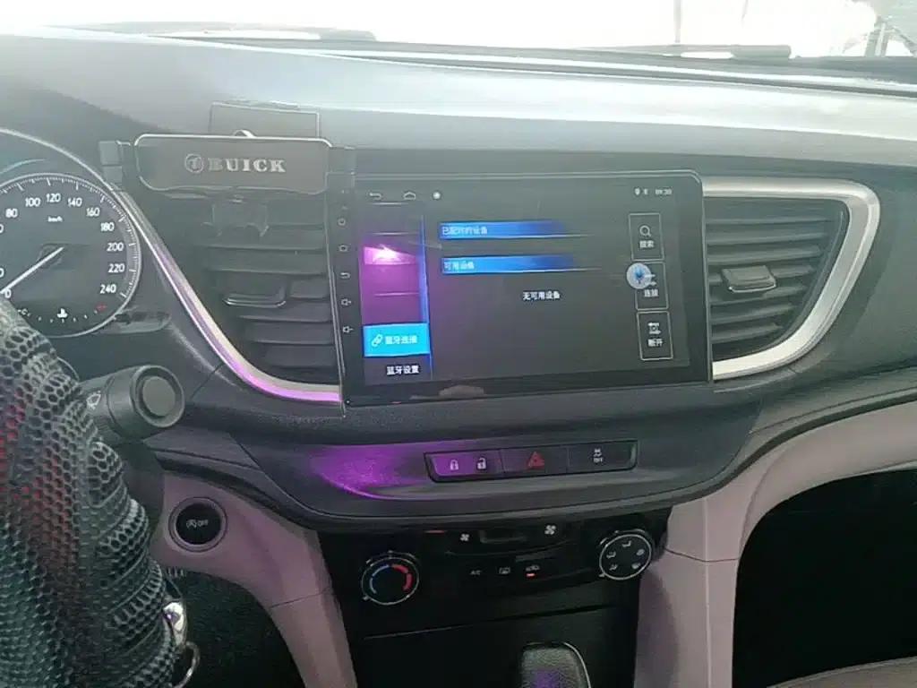Buick Excelle 2017 15N Automatic Entry-Level Model — миниатюра 13