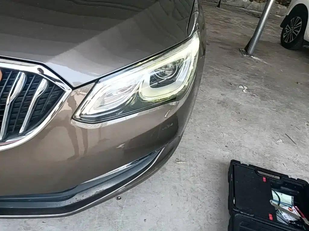 Buick Excelle 2017 15N Automatic Entry-Level Model — миниатюра 24