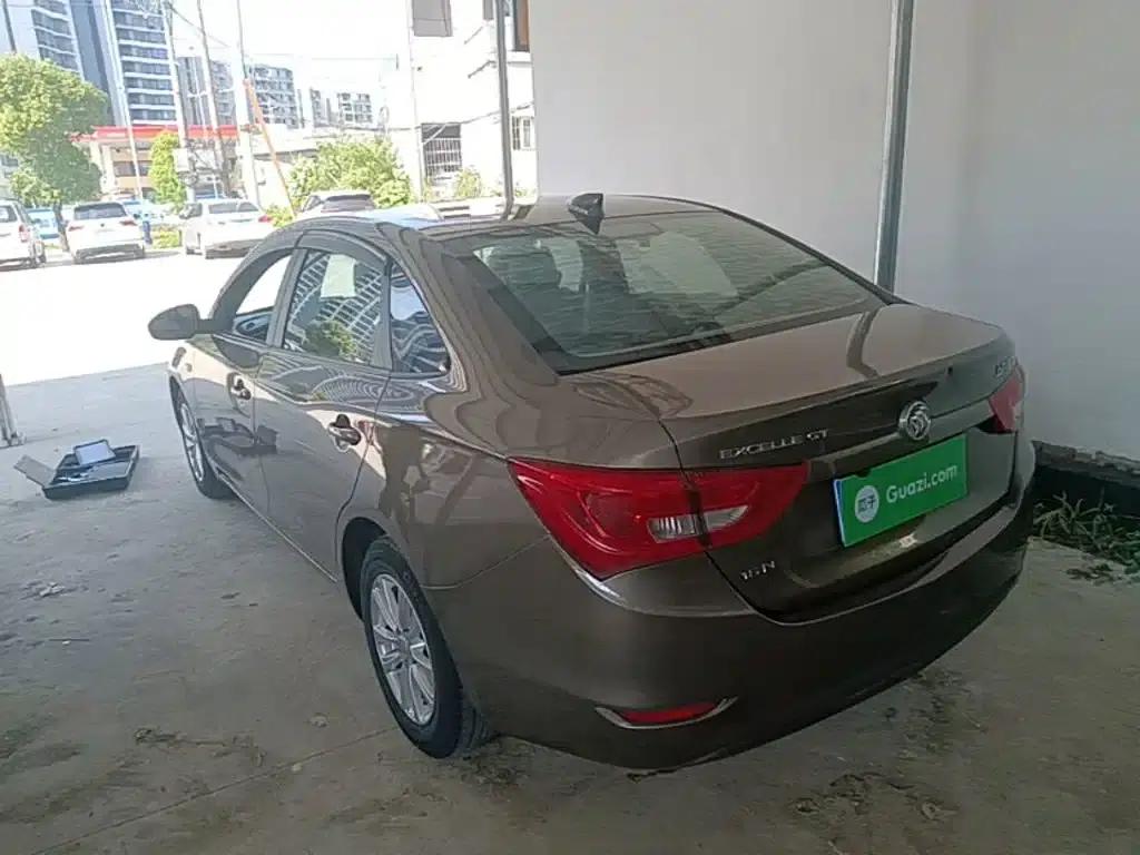 Buick Excelle 2017 15N Automatic Entry-Level Model — миниатюра 5