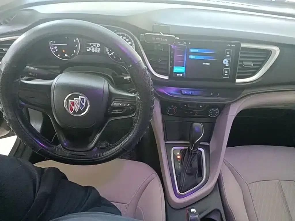 Buick Excelle 2017 15N Automatic Entry-Level Model — миниатюра 10