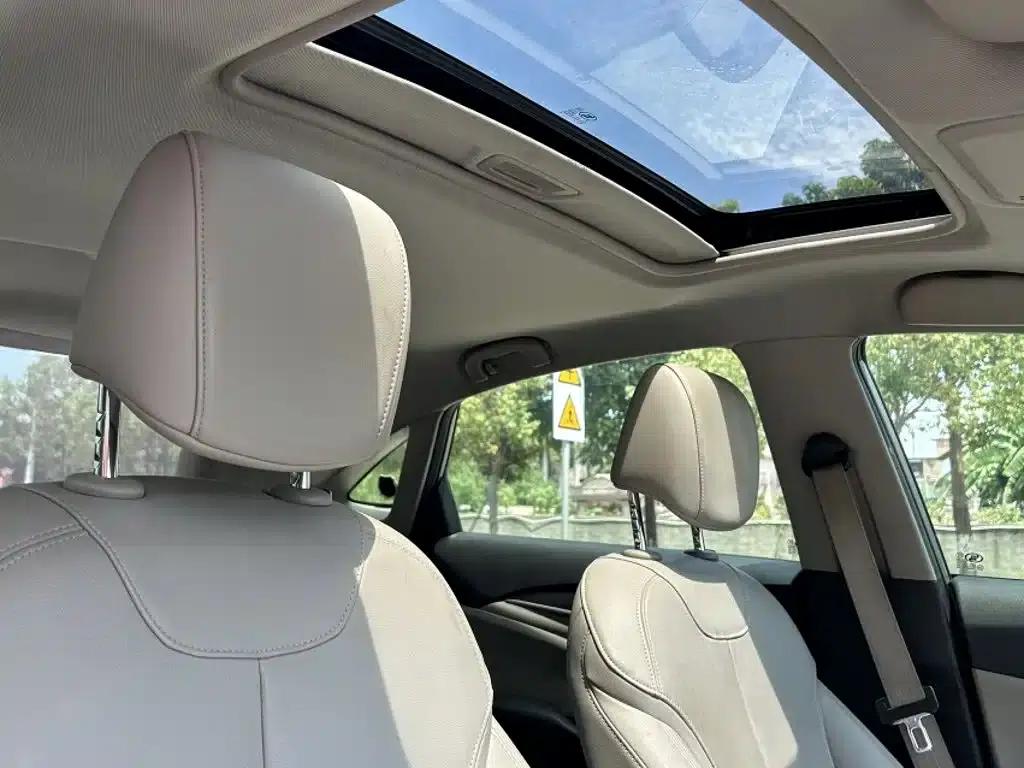 Buick Excelle 2018 15T Dual-Clutch Elite (National V Emission Standard) — миниатюра 2
