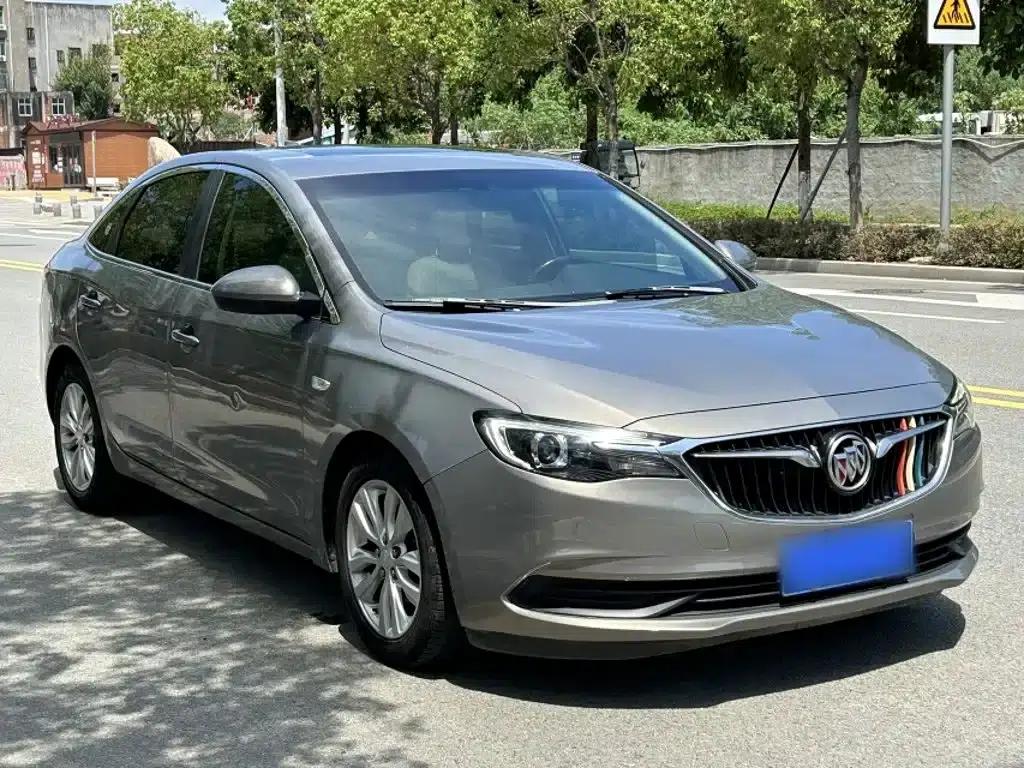 Buick Excelle 2018 15T Dual-Clutch Elite (National V Emission Standard) — миниатюра 12