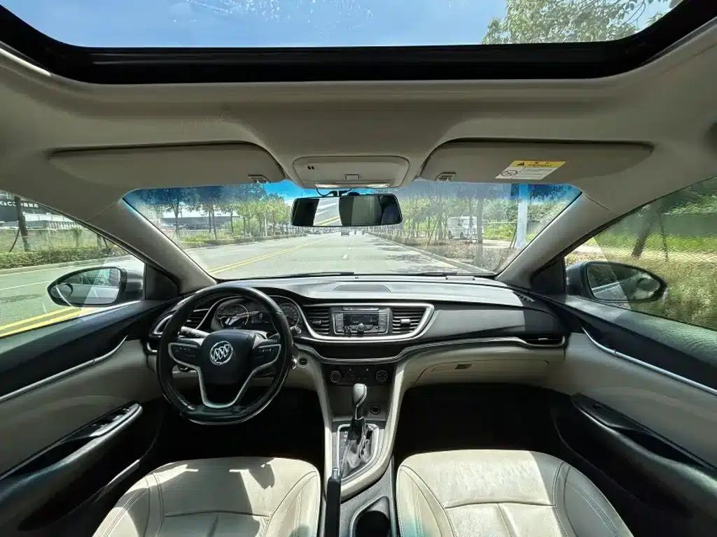Buick Excelle 2018 15T Dual-Clutch Elite (National V Emission Standard) — миниатюра 17