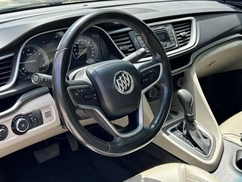 Buick Excelle 2018 15T Dual-Clutch Elite (National V Emission Standard) — миниатюра 18