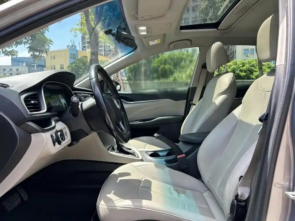 Buick Excelle 2018 15T Dual-Clutch Elite (National V Emission Standard) — миниатюра 4