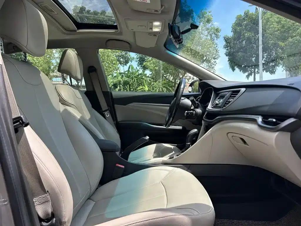 Buick Excelle 2018 15T Dual-Clutch Elite (National V Emission Standard) — миниатюра 8