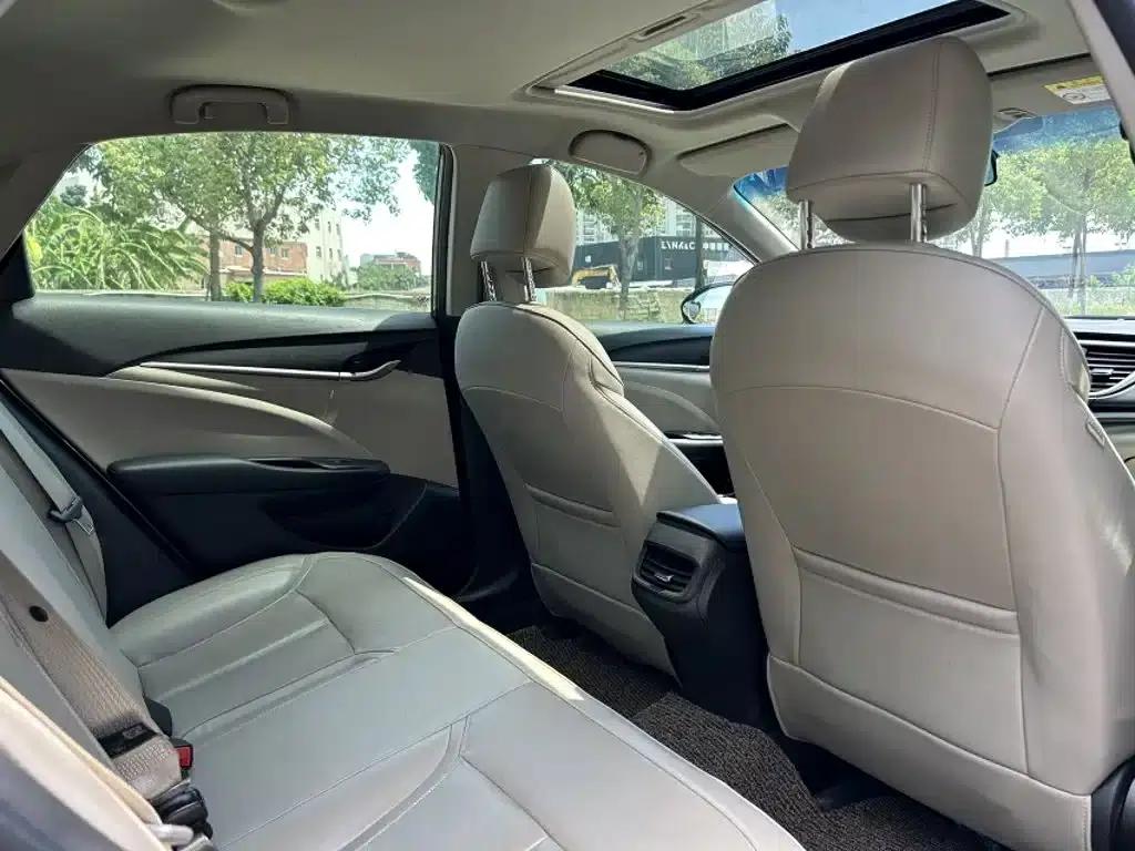 Buick Excelle 2018 15T Dual-Clutch Elite (National V Emission Standard) — миниатюра 9