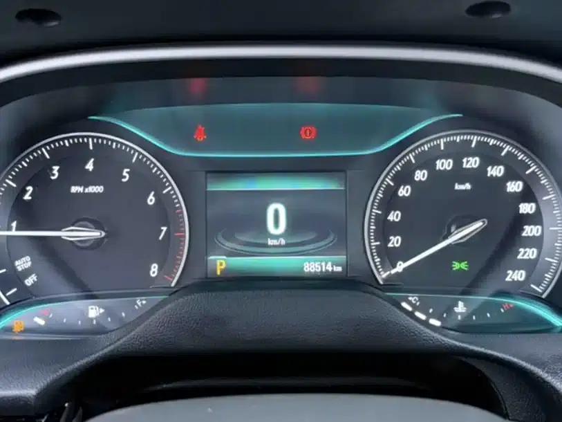 Buick Excelle 2018 15T Dual-Clutch Elite (National V Emission Standard) — миниатюра 10