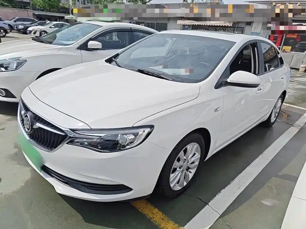 Buick Excelle 2021 Facelift Classic 1.5L Automatic Elite — миниатюра 1