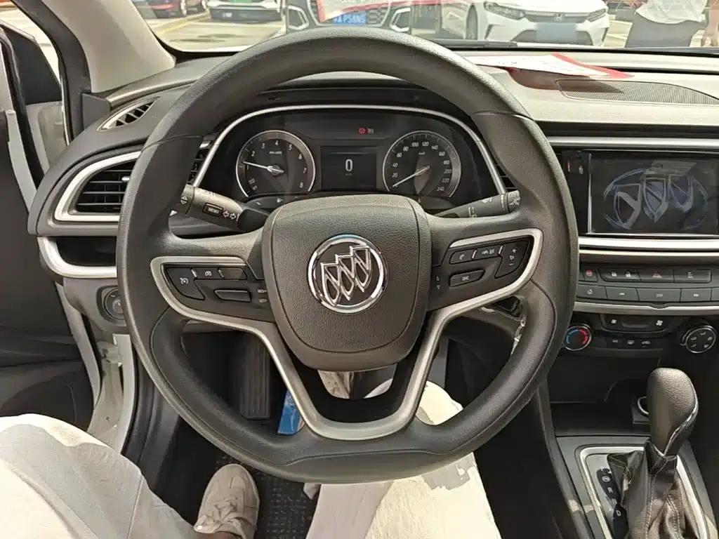 Buick Excelle 2021 Facelift Classic 1.5L Automatic Elite — миниатюра 11