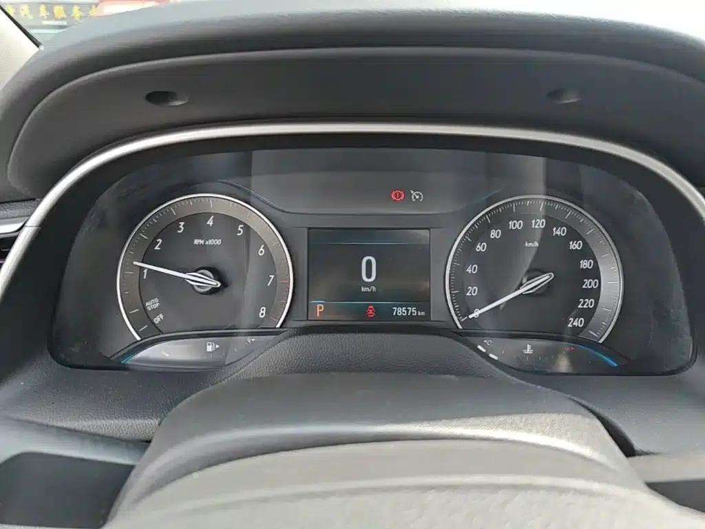 Buick Excelle 2021 Facelift Classic 1.5L Automatic Elite — миниатюра 12