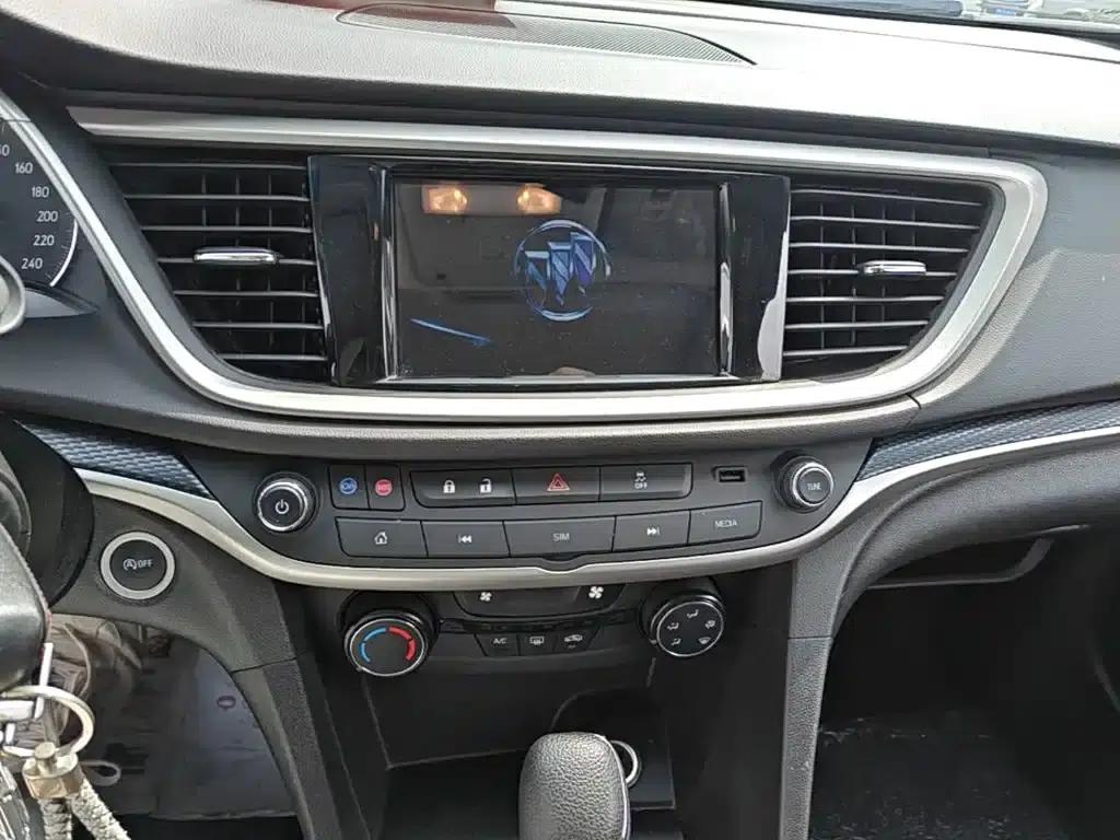 Buick Excelle 2021 Facelift Classic 1.5L Automatic Elite — миниатюра 13