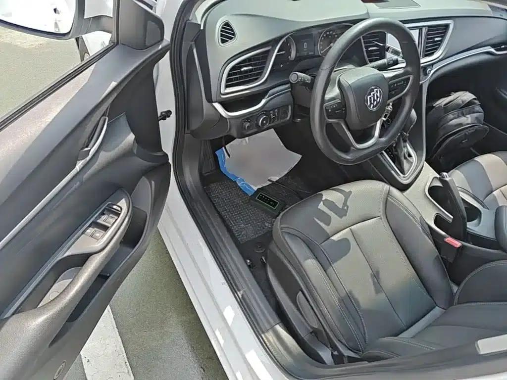 Buick Excelle 2021 Facelift Classic 1.5L Automatic Elite — миниатюра 16