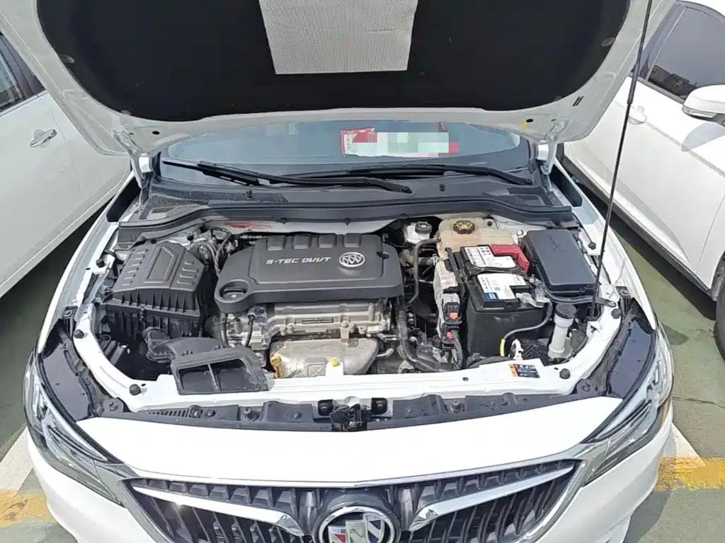 Buick Excelle 2021 Facelift Classic 1.5L Automatic Elite — миниатюра 20