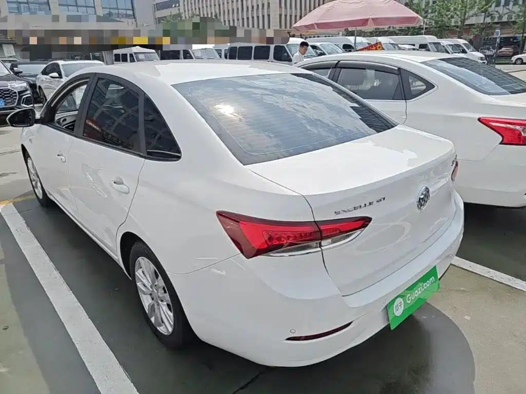 Buick Excelle 2021 Facelift Classic 1.5L Automatic Elite — миниатюра 5