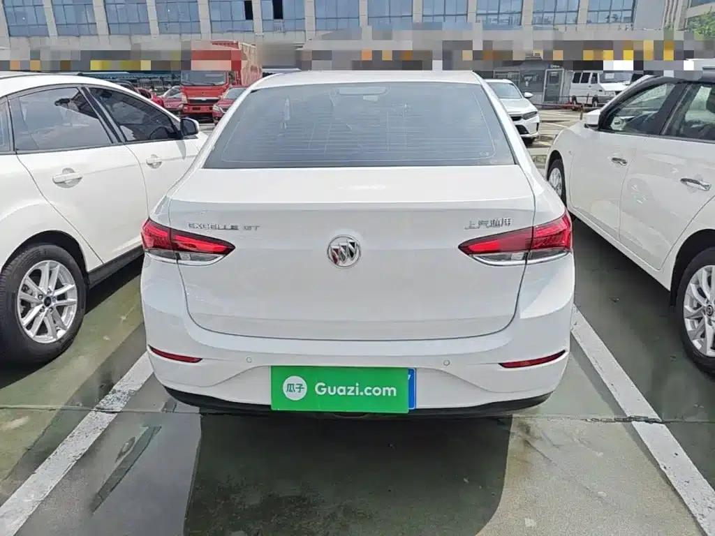 Buick Excelle 2021 Facelift Classic 1.5L Automatic Elite — миниатюра 6