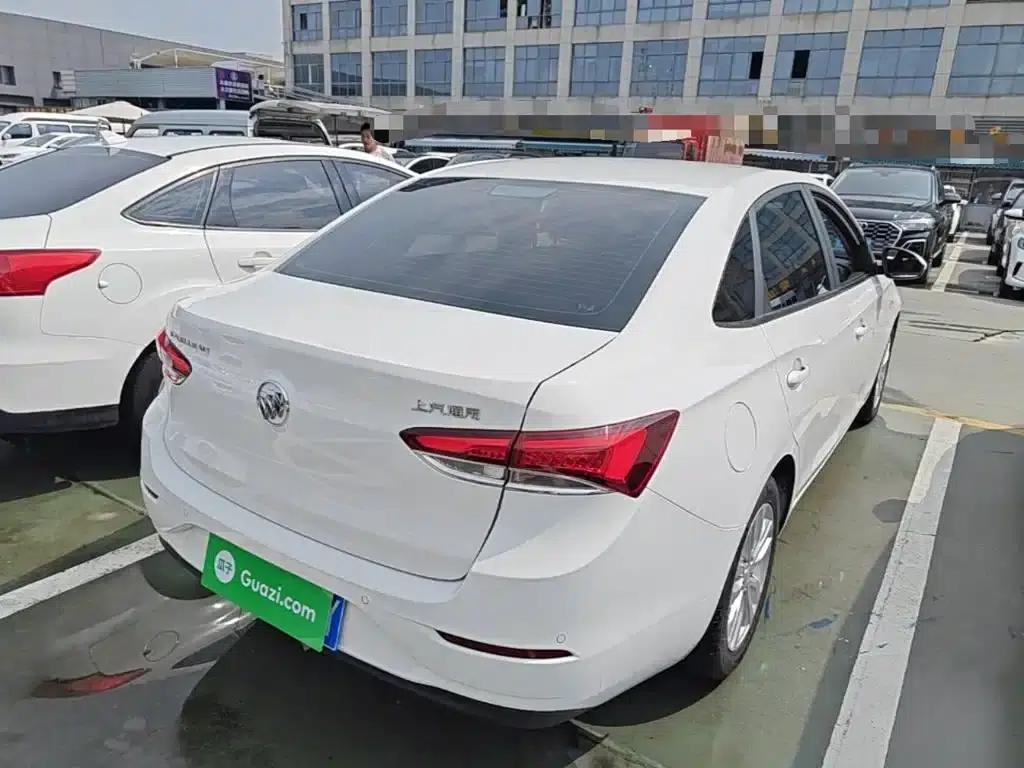 Buick Excelle 2021 Facelift Classic 1.5L Automatic Elite — миниатюра 7