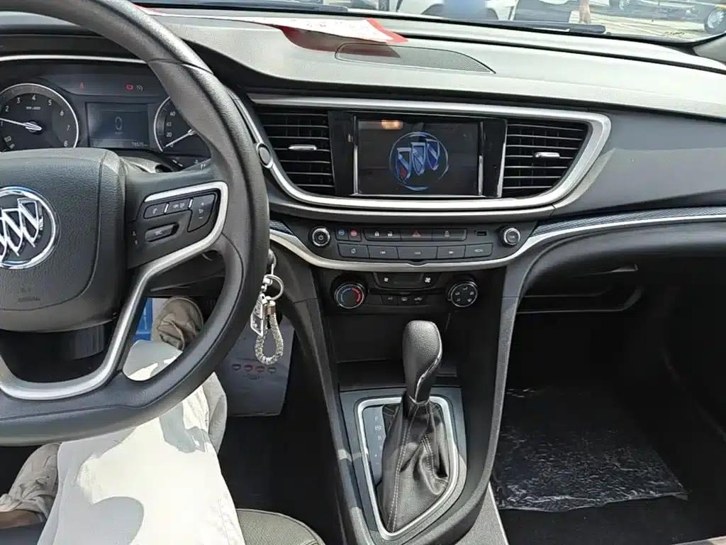 Buick Excelle 2021 Facelift Classic 1.5L Automatic Elite — миниатюра 10