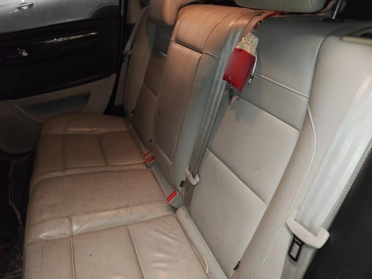 Citroen C-Quatre 2012 Sedan 1.6L Automatic Enjoyment Model — миниатюра 17