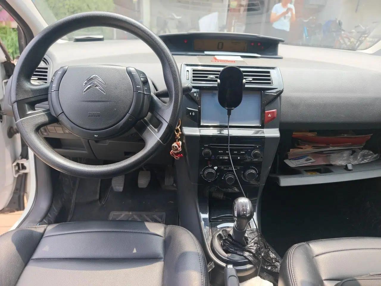 Citroen C-Quatre 2014 VTS Version 1.6L Manual - Premium Model — миниатюра 9