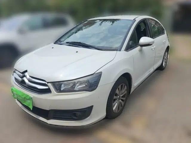 Citroen C-Quatre 2014 VTS Version 1.6L Manual - Premium Model