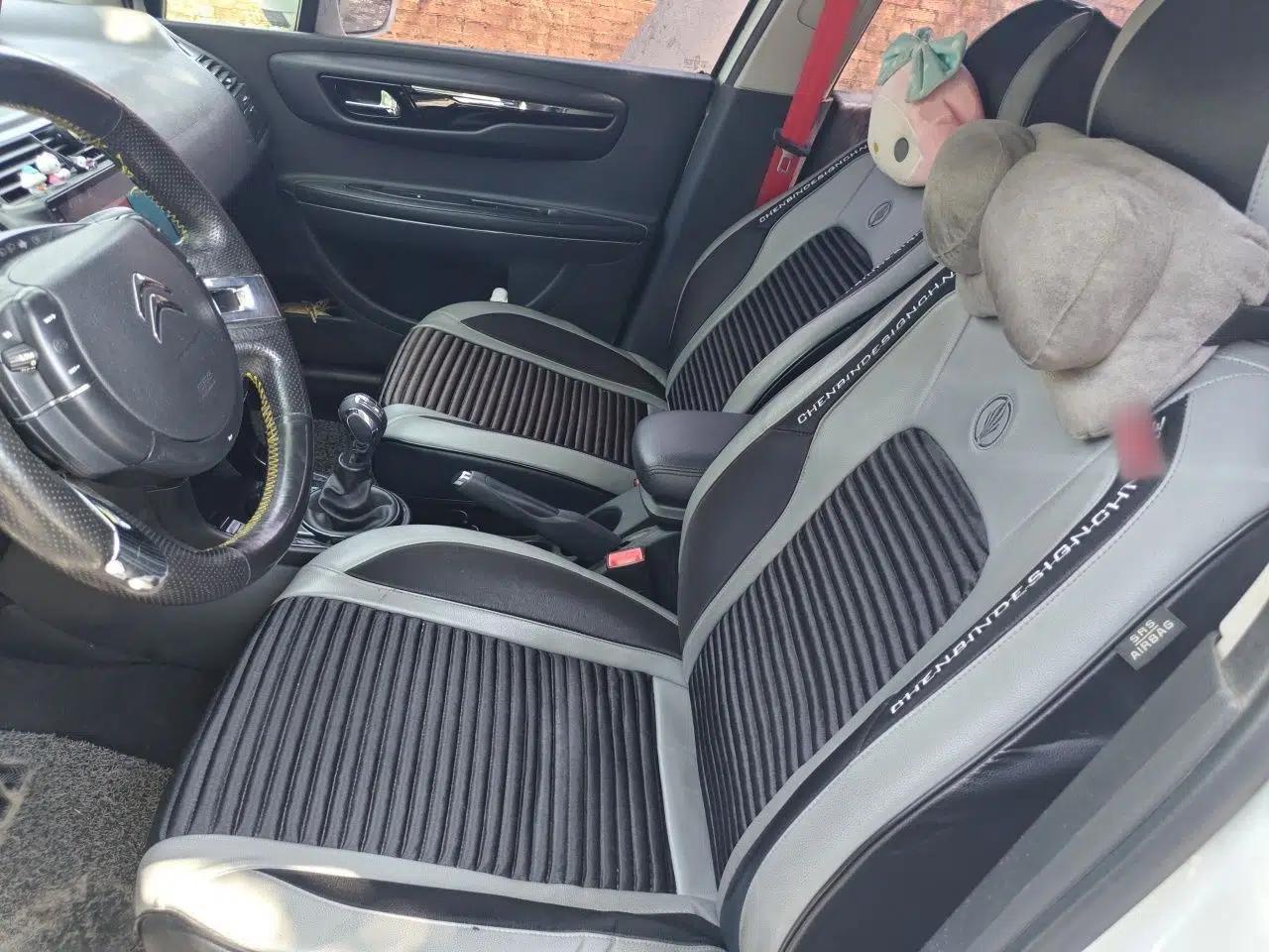 Citroen C-Quatre 2016 Classic Sedan 1.6L Manual CNG — миниатюра 15