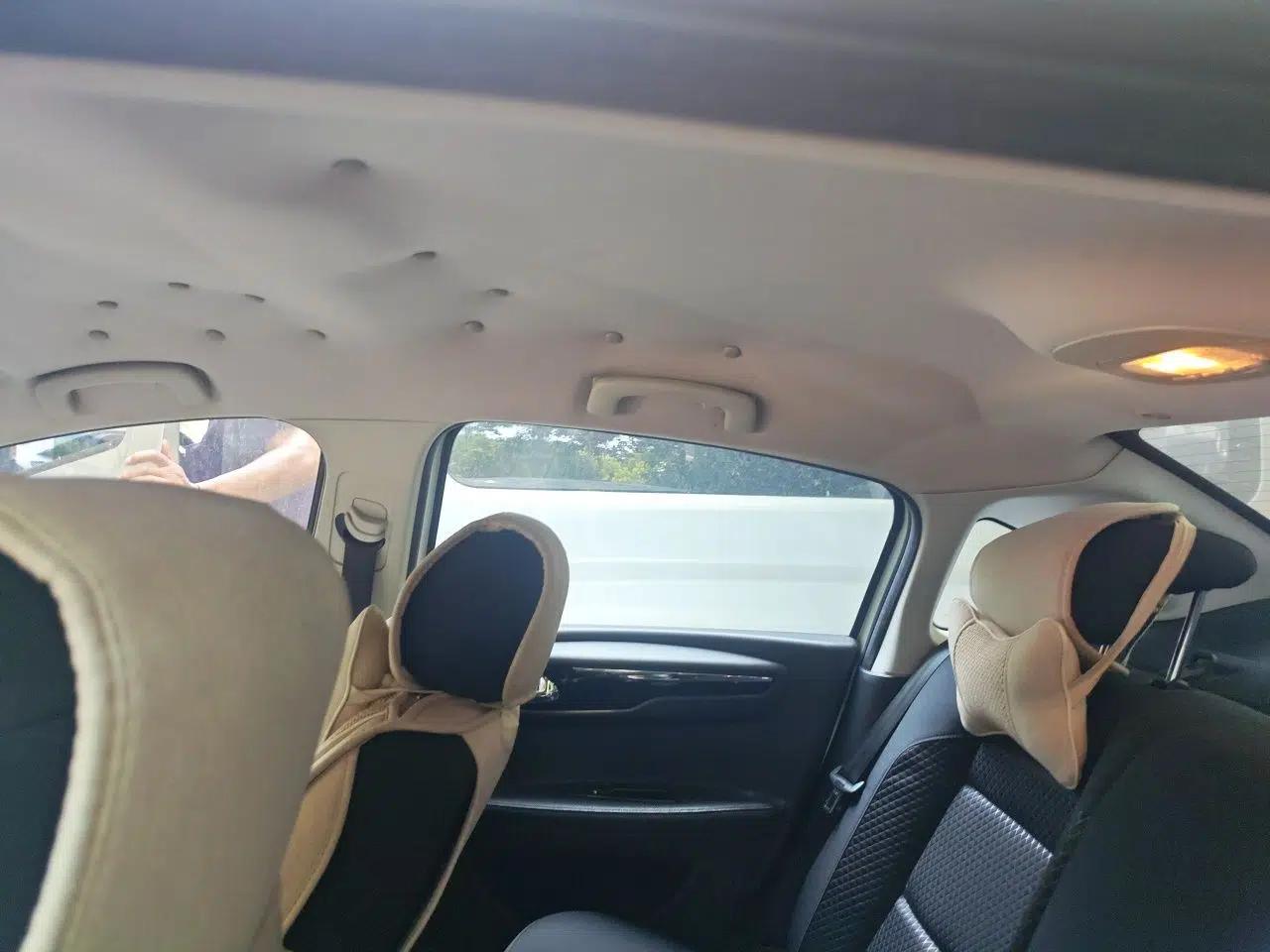 Citroen C-Quatre 2013 Sedan 1.6L Manual - Prestige Model — миниатюра 15