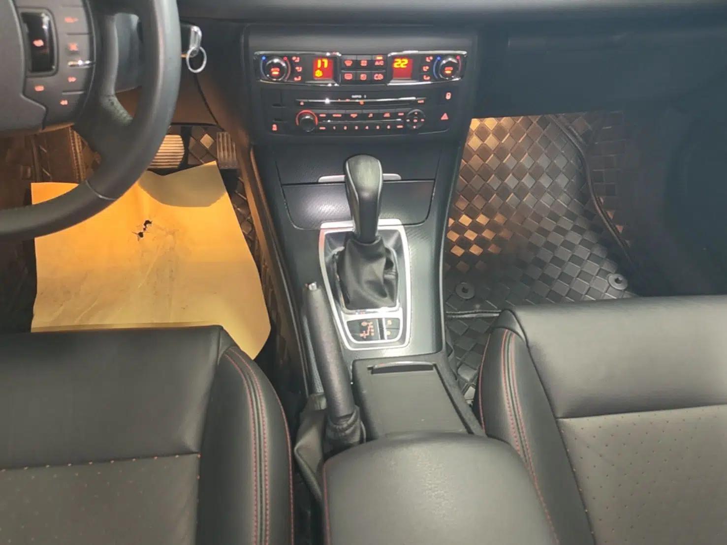 Citroen C5 2016 1.6T Automatic Luxury Model — миниатюра 16