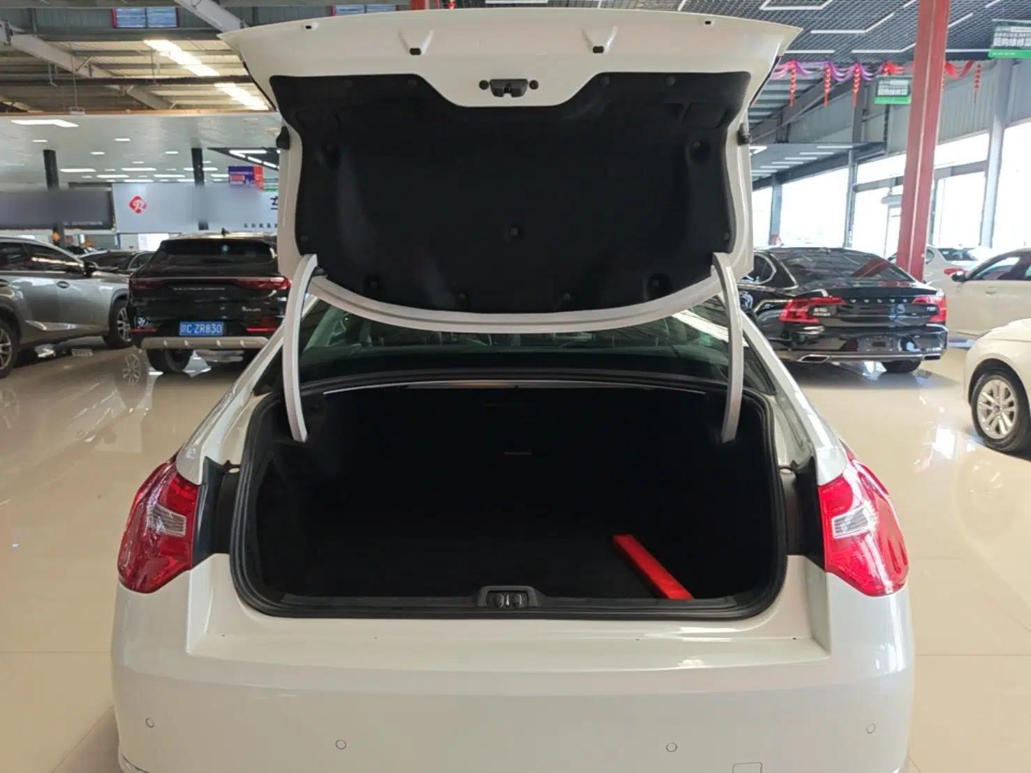 Citroen C5 2016 1.6T Automatic Luxury Model — миниатюра 22