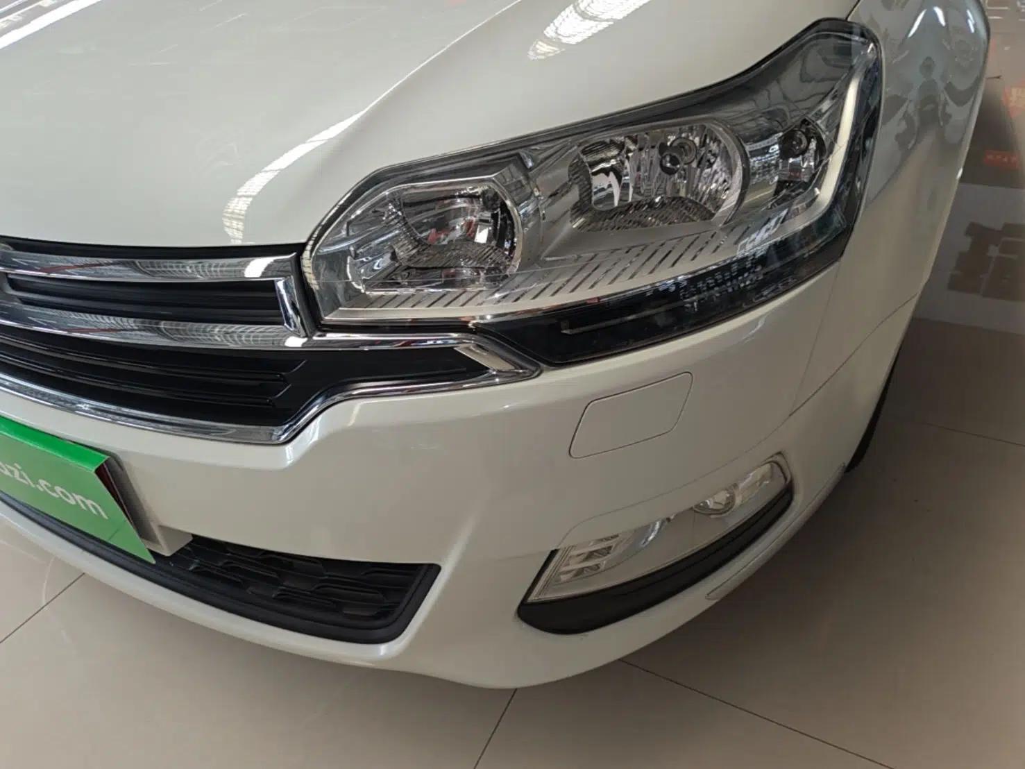 Citroen C5 2016 1.6T Automatic Luxury Model — миниатюра 8