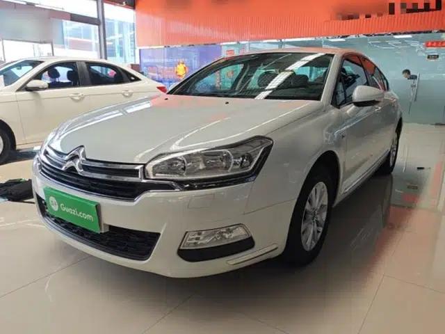 Citroen C5 2016 1.6T Automatic Luxury Model