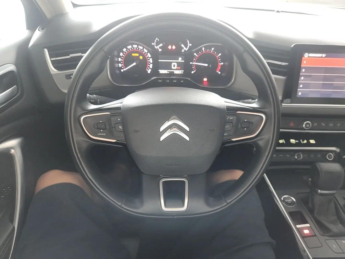 Citroen C5 2017 350THP Automatic Luxury Model — миниатюра 13