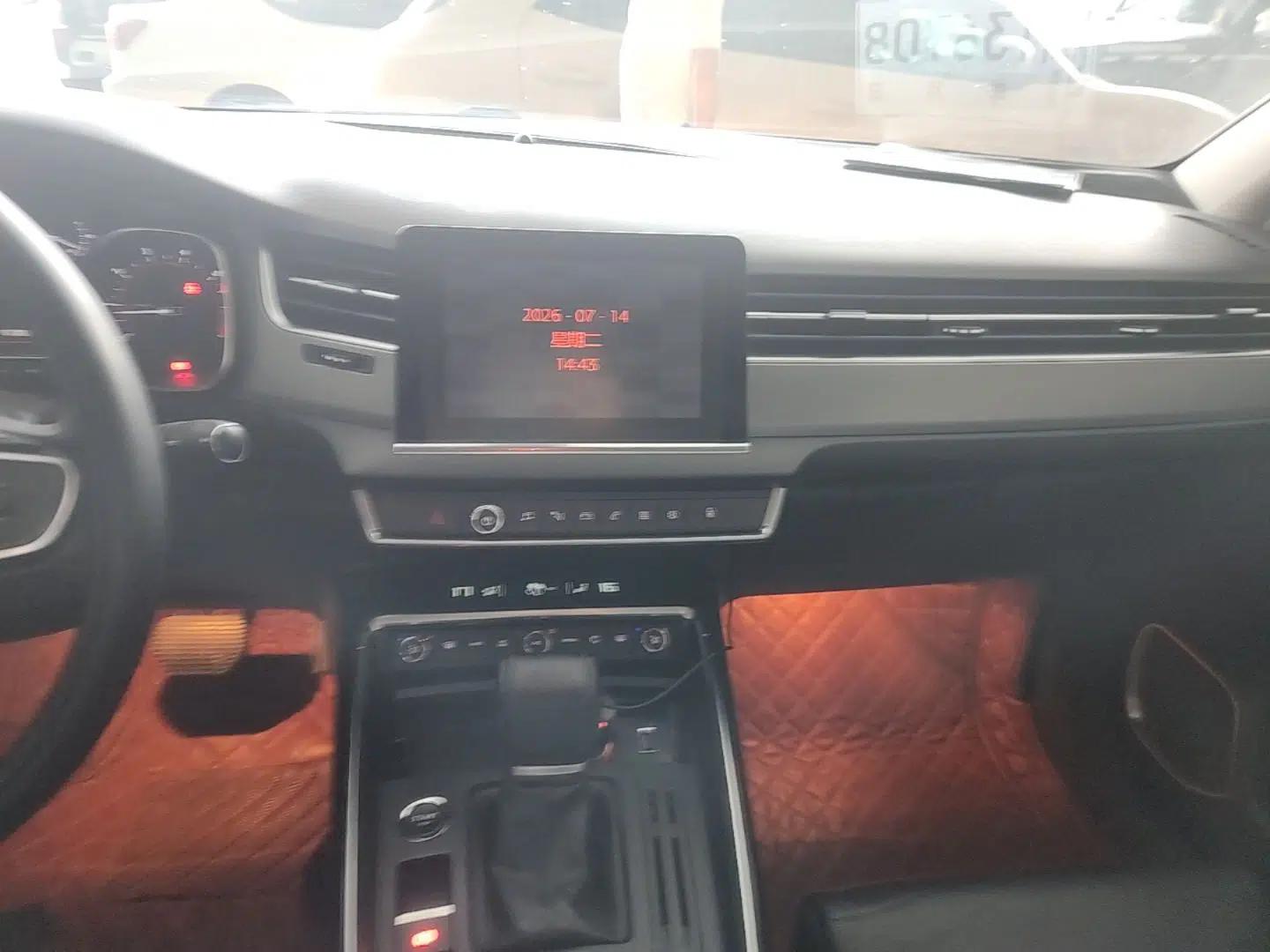 Citroen C5 2017 350THP Automatic Luxury Model — миниатюра 15