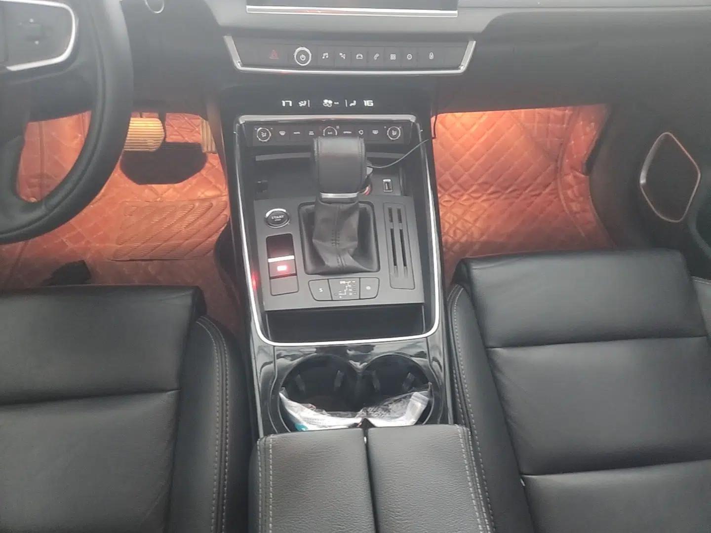 Citroen C5 2017 350THP Automatic Luxury Model — миниатюра 16