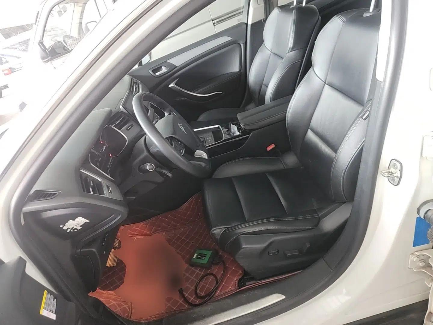Citroen C5 2017 350THP Automatic Luxury Model — миниатюра 17