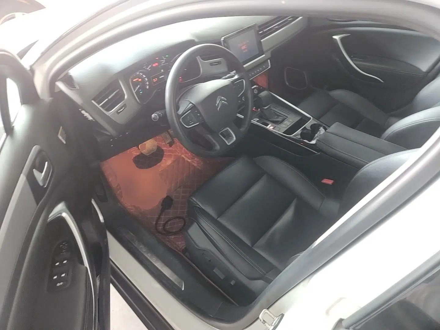 Citroen C5 2017 350THP Automatic Luxury Model — миниатюра 18