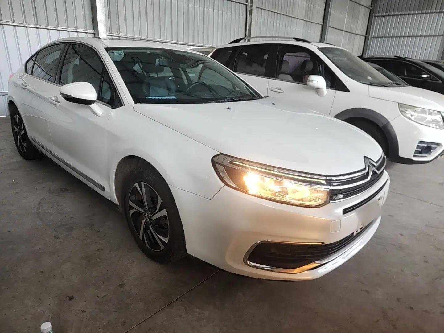 Citroen C5 2017 350THP Automatic Luxury Model — миниатюра 3
