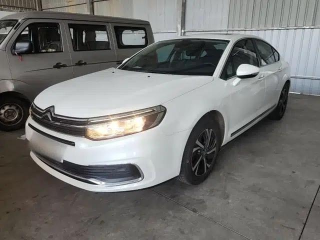 Citroen C5 2017 350THP Automatic Luxury Model