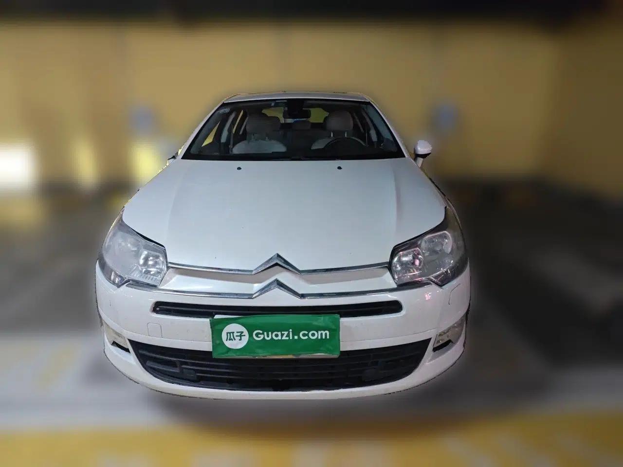 Citroen C5 2012 2.0L Automatic Luxury Edition — миниатюра 2