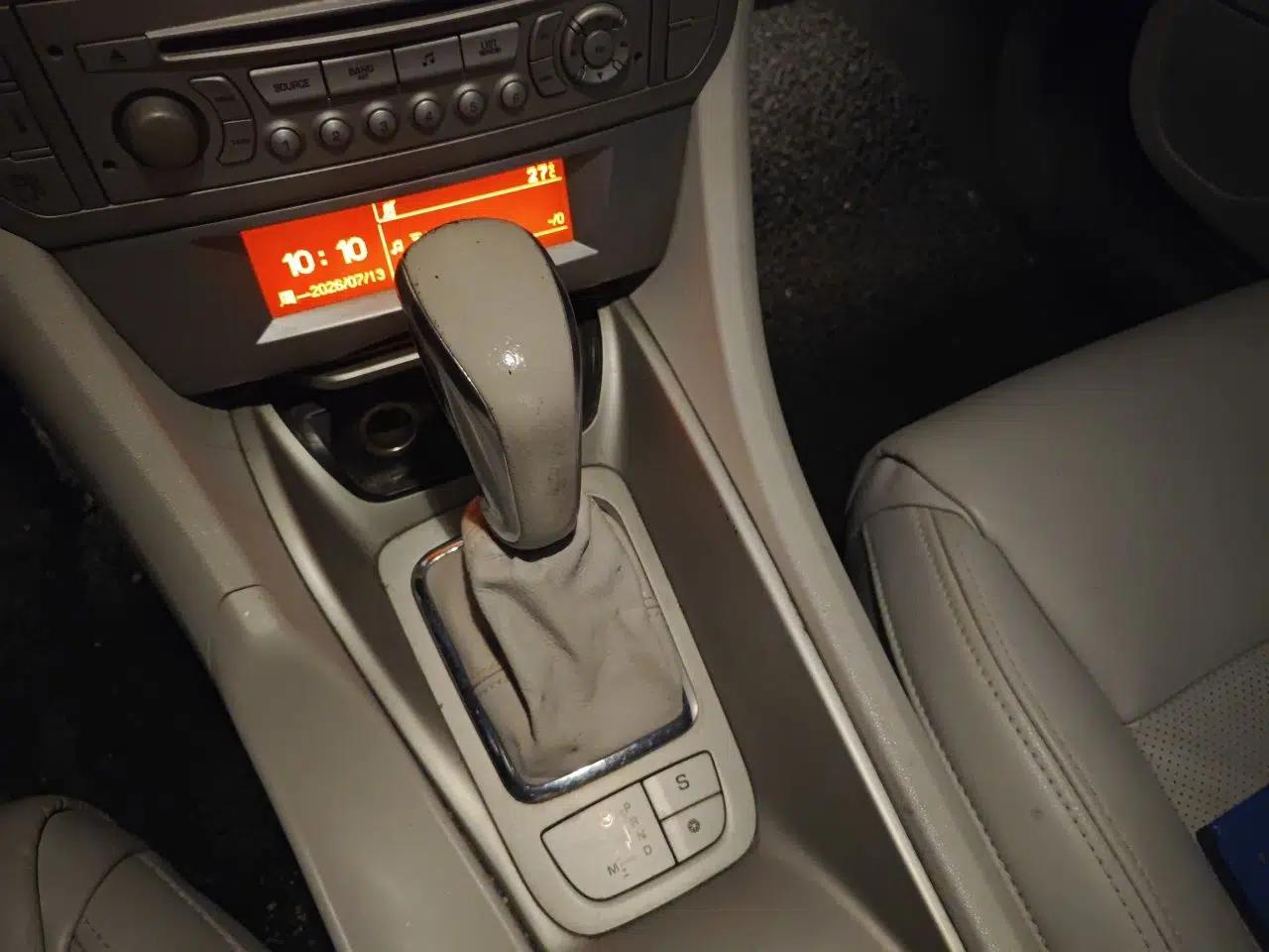 Citroen C5 2012 2.0L Automatic Luxury Edition — миниатюра 14
