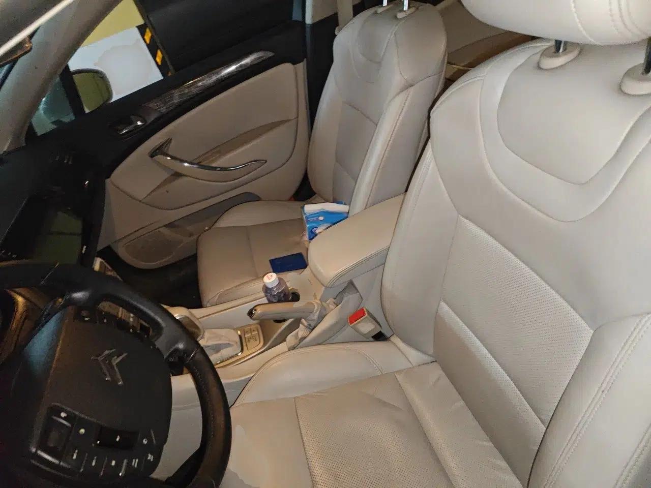 Citroen C5 2012 2.0L Automatic Luxury Edition — миниатюра 15