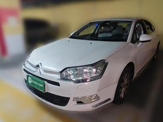 Citroen C5 2012 2.0L Automatic Luxury Edition