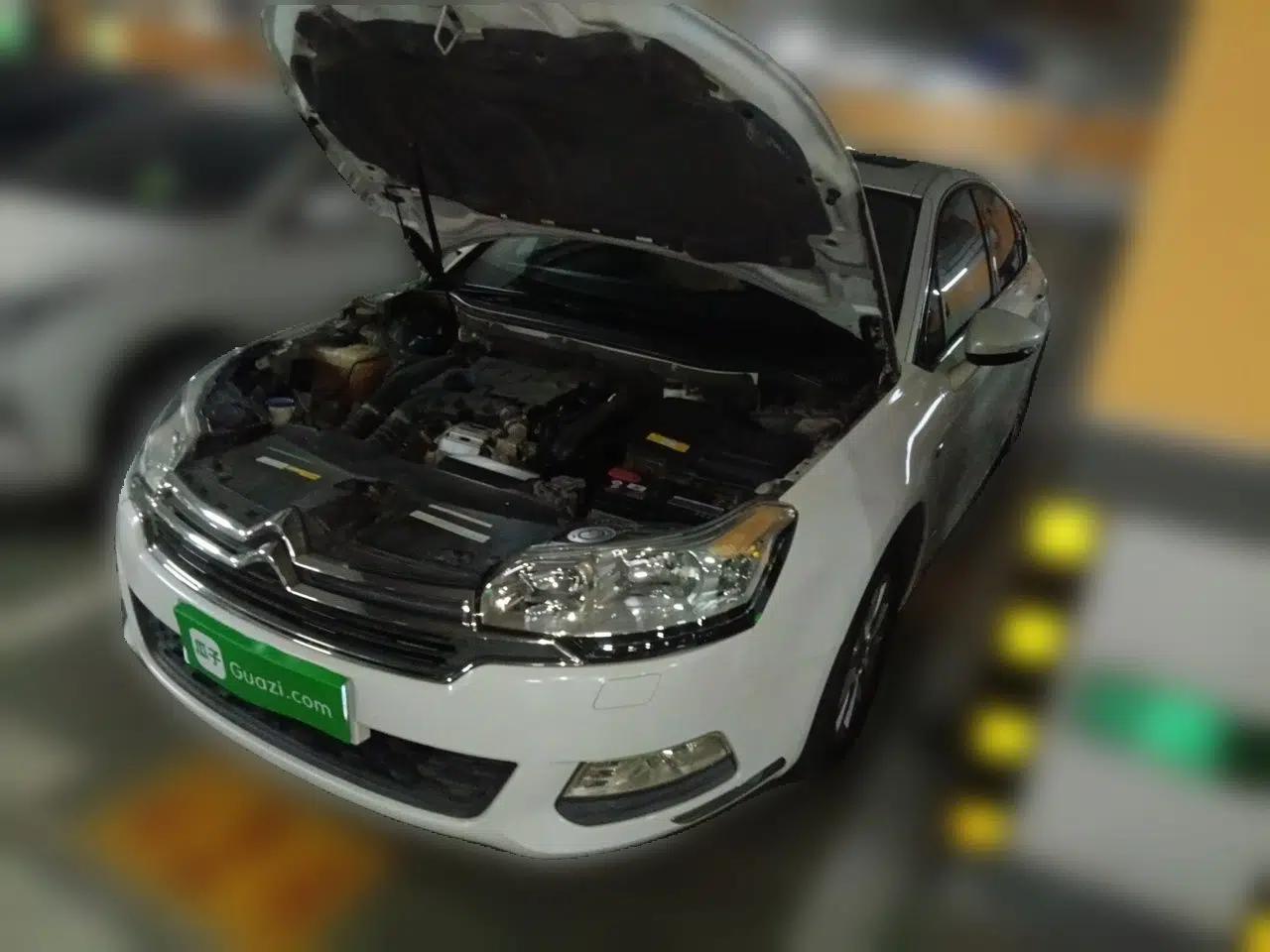 Citroen C5 2014 1.6T Automatic Luxury Model — миниатюра 1