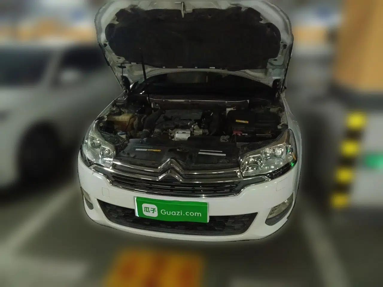 Citroen C5 2014 1.6T Automatic Luxury Model — миниатюра 2